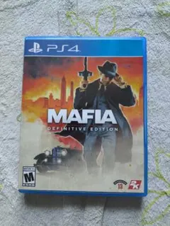 マフィア　コンプリートエディション　PS4　中古