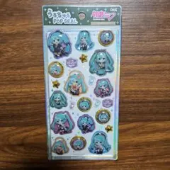 【正規品】うるちゅるPOP SEAL 初音ミク ボンボヤージュ