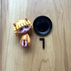 ウイルスイーツ　フィギュア　甘味処　たい焼きカスタード