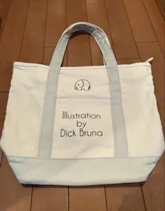 ミッフィー Dick Bruna ぞう トートバッグ 美品のサムネイル