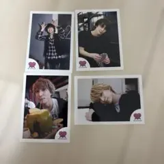LOVE HARAJUKU SnowMan 佐久間大介 個人４枚ミニフォトセット
