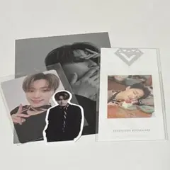 SEVENTEEN ディノ トレカ カード セット