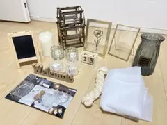 ウェルカムスペース グッズ一式