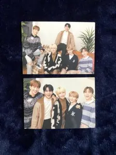 SEVENTEEN ボーカルチーム トレカ HOME 2021