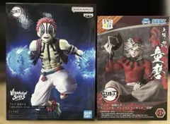 鬼滅の刃 フィギュア 猗窩座 童磨