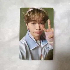 138　INI　THE WINTER MAGIC　後藤威尊