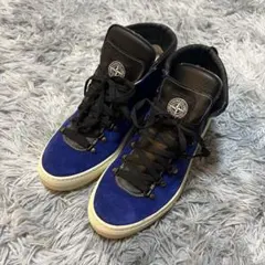 STONE ISLAND × DIEMME サイズ42 コラボスニーカーのサムネイル