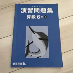 演習問題集6年上