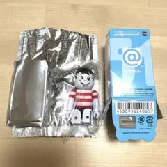 ベアブリック 51 マテルボーイ　シークレット