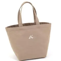 kitamura　ミニトートバック　カフェオレ