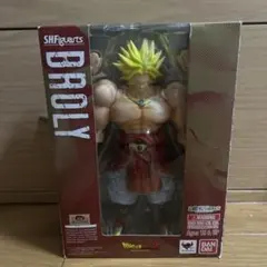 SHFiguarts ブロリー フィギュア2014