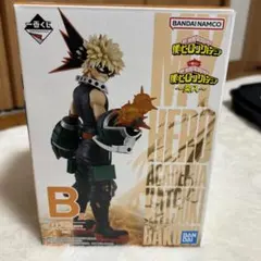 僕のヒーローアカデミア 爆豪勝己 フィギュア B