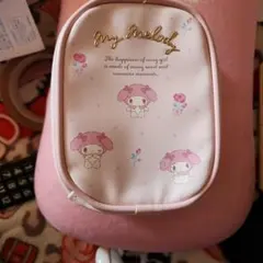 マイメロディ キャラクター ポーチ