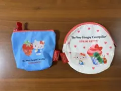 はらぺこあおむし×ハローキティ　バラエティーコレクションPart.2