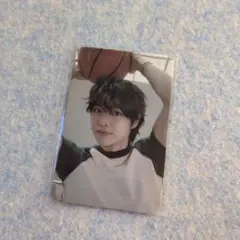 RIIZE ソンチャン　両面トレカ