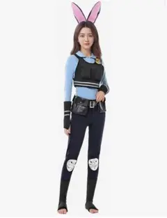 2025年最新】ズートピア コスプレ ジュディの人気アイテム - メルカリ