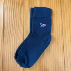 ★送料無料★Maison Kitsune メゾンキツネ 靴下 ソックス 1セット