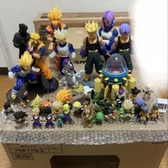 ドラゴンボール フィギュア まとめ売り