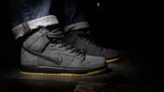NIKE SB DUNK HIGH ORANGE LABEL 27