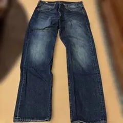 Levi's 501 インディゴ　EDIFICE別注 W33×L30