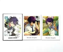 仙石忍　ぱしゃっつ