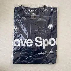 【未開封】 サントリー ボス DESCENTE Tシャツ