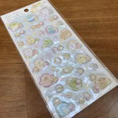 すみっコぐらし　ふにふにシール