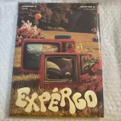 【未開封】NMIXX expergoエクスペルゴ