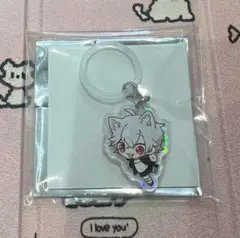 かず猫 ZETA kznk おまもり アクリル かず猫 お守りアクリルキーホルダー kznk ZETA 第五人格部門 IDV