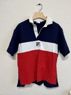【最終値下げ】FILA ポロシャツ メンズ Ｍサイズ