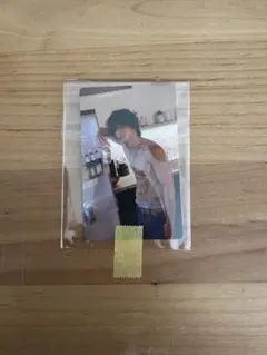 INI 西洸人 Viva la vita 楽天ブックス特典 トレカ ビバラビ