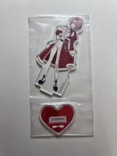 一番くじ 学園アイドルマスター part4 I賞　アクリルスタンド　有村真央