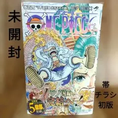 【新品未開封シュリンク付、初版帯付、チラシ付】ワンピース　104巻×2セット 未開封/激レア】ワンピース 104巻 特典チラシ2種確認個体 シュリンク帯