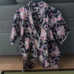 女の子甚平140サイズ