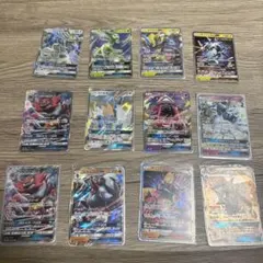 ポケカまとめ　ビリジオンGX カプテテフGX ガオガエンGX コバルオンGXのサムネイル