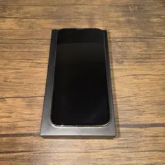Apple iPhone 13 Pro グラファイト 本体
