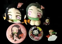 鬼滅の刃 竈門禰豆子 まとめ売り