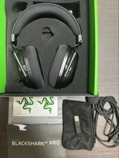 2026年最新】Razer BlackShark V2 pro blackの人気アイテム - メルカリ