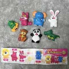たべっ子どうぶつ ガチャガチャ フィギュア まとめ売り