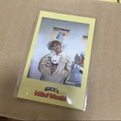 スキズ　シーグリ　2023 ヒョンジン　ポラロイド