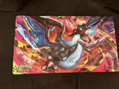 メガリザードンX　プレイマット　ウルトラプレミアムコレクション