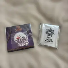 TravisJapan シール トレカセット
