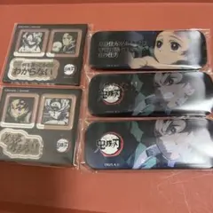 鬼滅の刃 dining ダイニング お楽しみくじ 胡蝶しのぶ 伊之助 缶バッジ