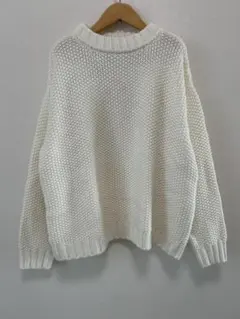 PAGEBOY　ページボーイ　★ボトルネック　カノコニット　【F】＃21130