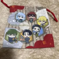 黒子のバスケ 巾着