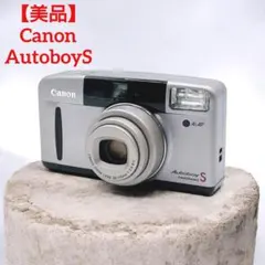 Canon AutoboyS キャノン オートボーイ フィルムカメラのサムネイル