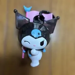 サンリオ クロミ フラッグ マスコット キーホルダー