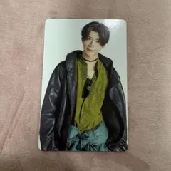 【美品・即日発送】timelesz 松島聡 3形態同時購入特典 トレカ