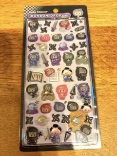 BONBON DROP シール 忍者 和柄