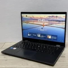 dynabook G83/HU 第11世代i5 SSD 16GB IGZO